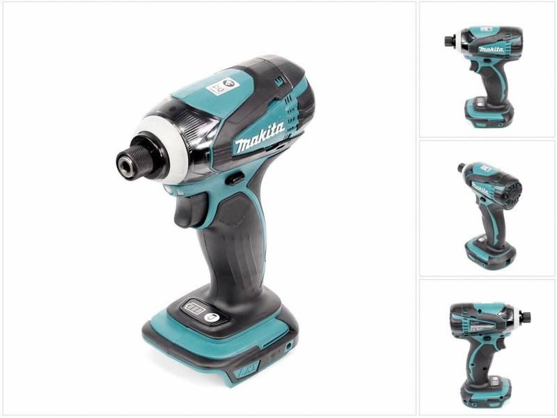 Акумуляторний ударний гайкокрут Makita BTD 134 Z (без акумулятора і ЗП)