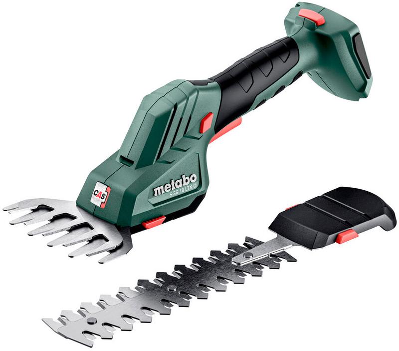 Акумуляторний тріммер Metabo SGS 18 LTX Q (601609860)