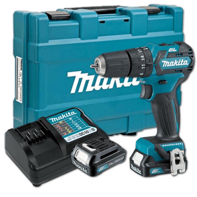 Акумуляторний шурупокрут Makita CXT (HP332DWYE)