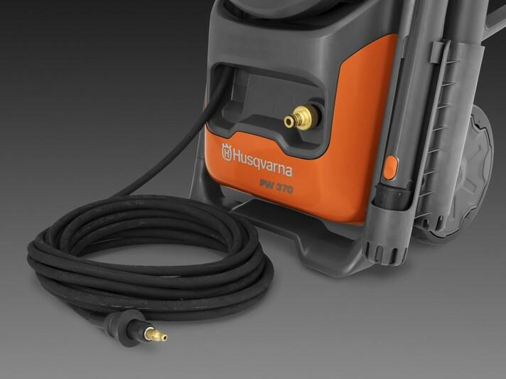 Мийка високого тиску Husqvarna PW 370 (9707266-01)
