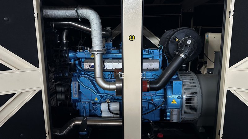 Дизельний генератор TMG POWER TMGB-350