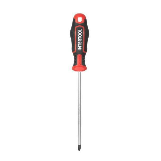 Викруткa PH2х150 мм Intertool VT-3422