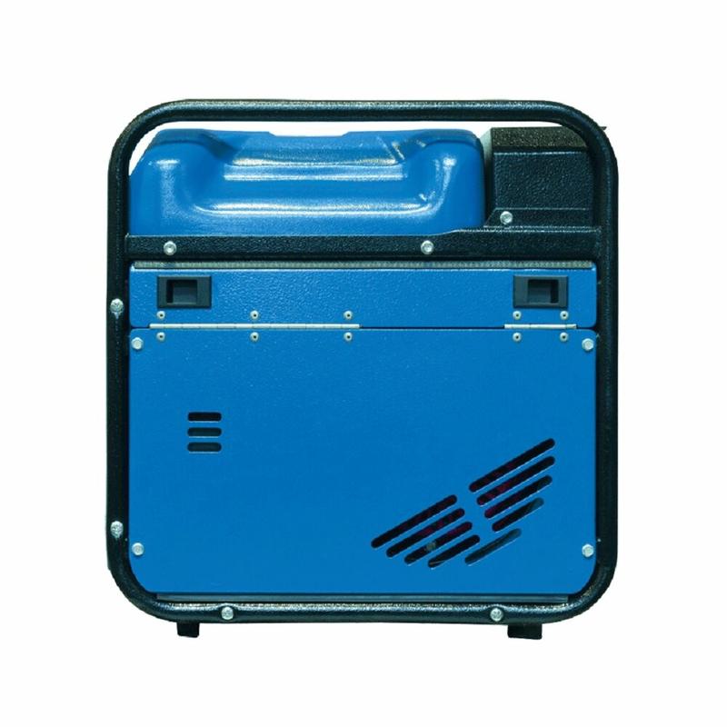Бензогенератор GEKO 3011E-A/HEBA SS