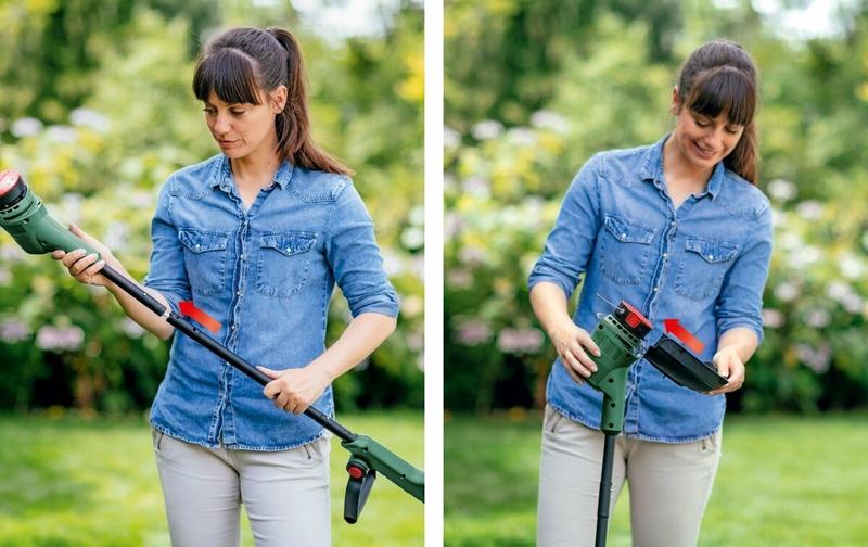 Тример садовий Bosch EasyGrassCut 26 (0.600.8C1.J01)