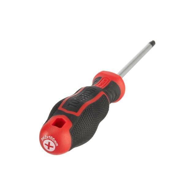 Викруткa PH2х100 мм Intertool VT-3420