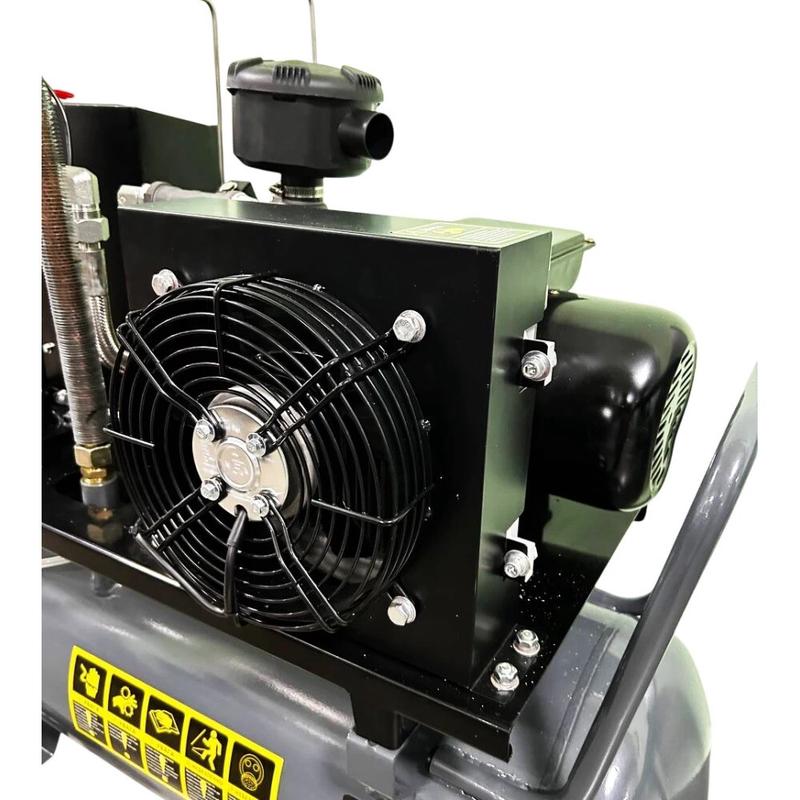Компресор GTM DLG3V 380