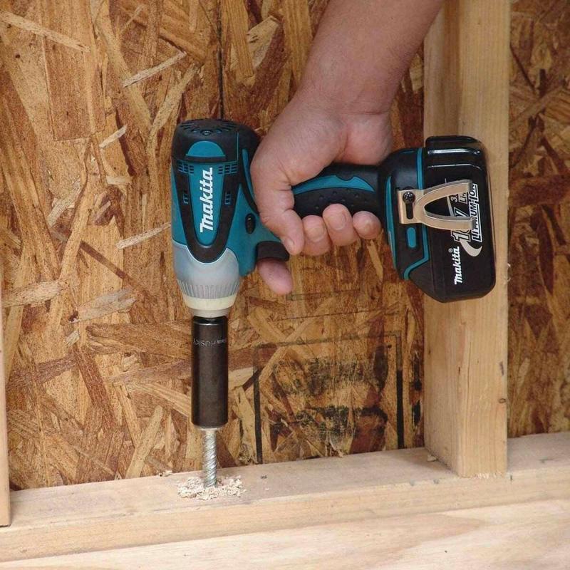 Акумуляторний ударний гайкокрут Makita BTW251Z (без акумулятора і ЗП)