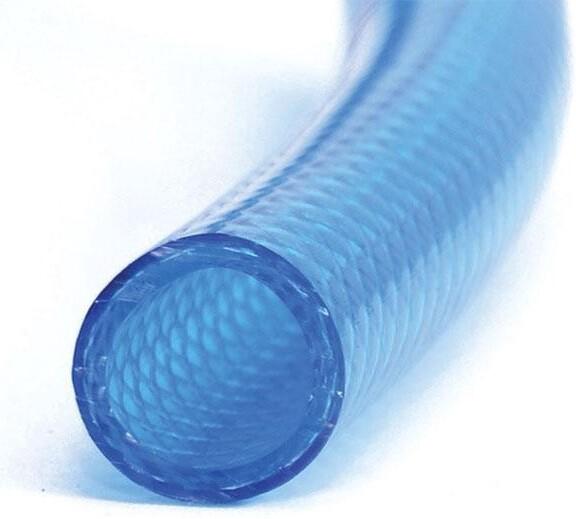 Шланг для води Intertool 3-х шаровий 1/2 "50 м армований PVC (GE-4056)