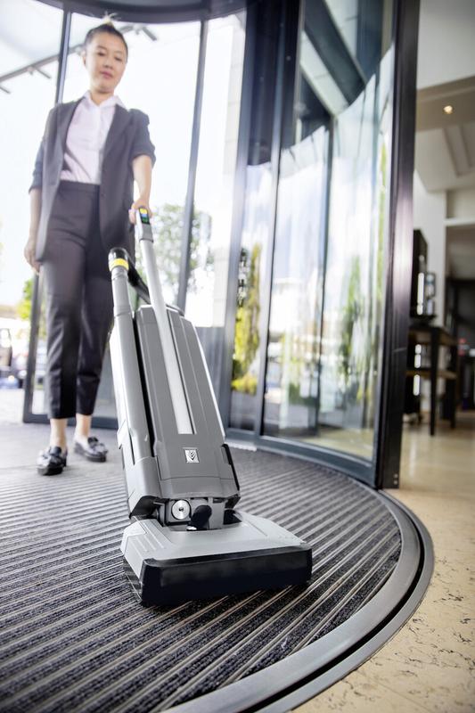 Акумуляторний пилосос Karcher CV 30/2 Bp (без АКБ та ЗП) (1.023-200.0)