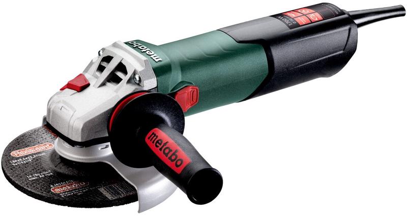 Болгарка КШМ Metabo WEV 17-150 Quick (600473000)