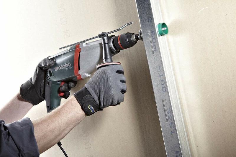 Ударний Двошвідкісній Леонова Metabo SBE 701 SP (600862850)