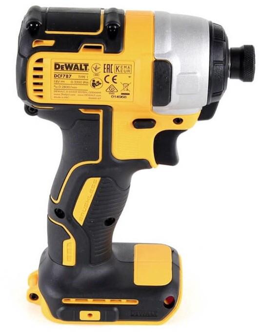 Набір з 2-ух інструментів DeWALT DCK2060D2T