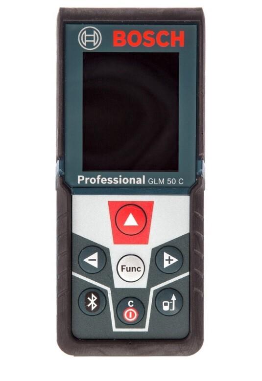 Лазерний далекомір Bosch GLM 50 C (0601072C00)