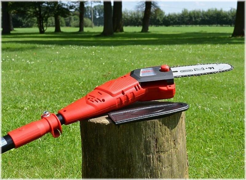Висоторіз електричний HECHT 976 W