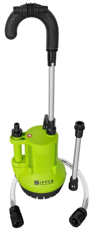 Дренажний дощової насос Zipper ZI-RTP350