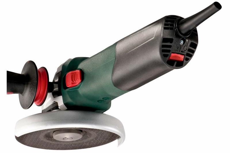 Болгарка Metabo W 12-125 Quick (600398000)