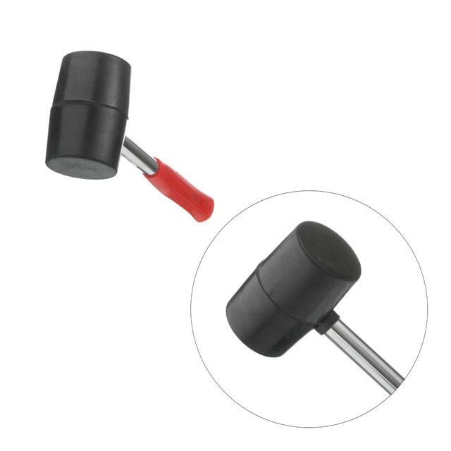 Киянка гумова Intertool HT-0231