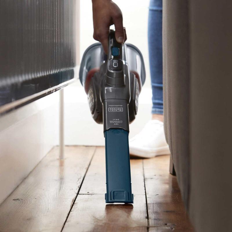 Акумуляторний пилосос Black   Decker BHHV320B