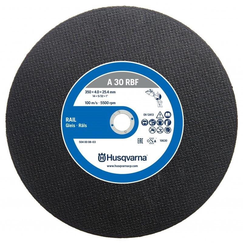 Диск абразивний Husqvarna 350х25.4 мм (5040008-03)
