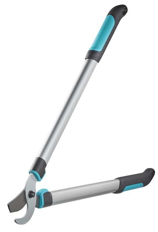 Сучкоріз для зелених гілок до 42 мм Gardena EasyCut 680 B і секатор до 18 мм Classic (12003-30)