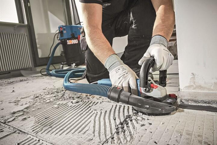 Шліфмашина по бетону Bosch Professional GBR 15 CAG (0601776001)