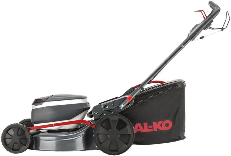 Акумуляторна газонокосарка AL-KO Comfort 51.6 Li SP (114174)