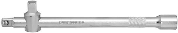 Набір інструментів Intertool STORM 1/2 "1/4" 110 од. Cr-V (ET-8110)