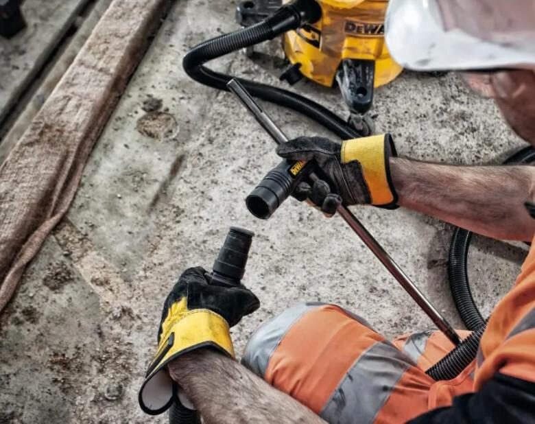 Бур з пустотілим стволом, 4 Y-подібні кромки DeWALT (DT60230)