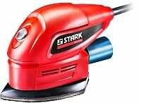 Машина шліфувальна вібраційна електрична Stark FS 110