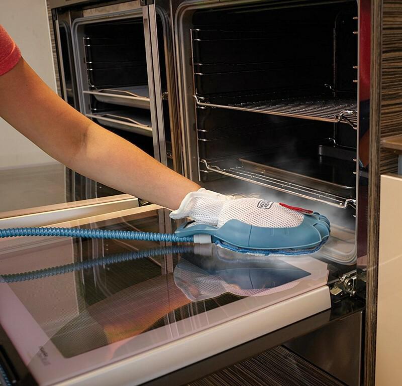 Щітка парова і Пароочищувач 15 в1 BLACK + DECKER FSMH13151SM