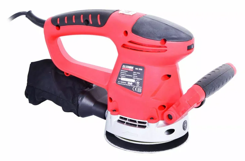 Шліфмашина ексцентрикова Stark RS 500