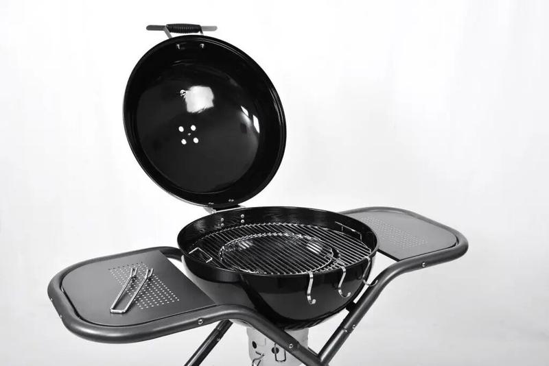 Садовий гриль HECHT KUGELGRILL, вугільний