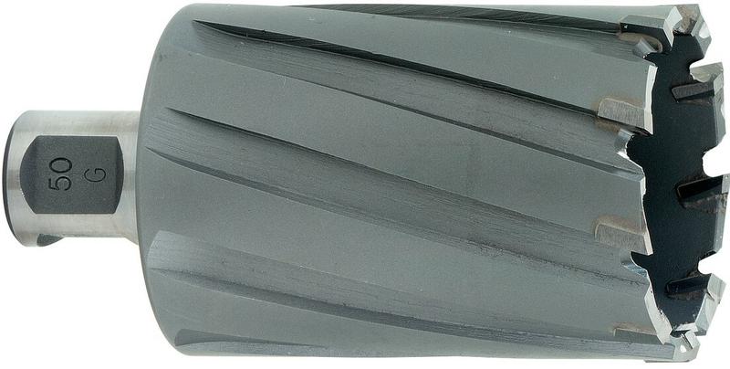 Корончаті свердло Metabo Weldon 19 HM 18х55 мм (626575000)