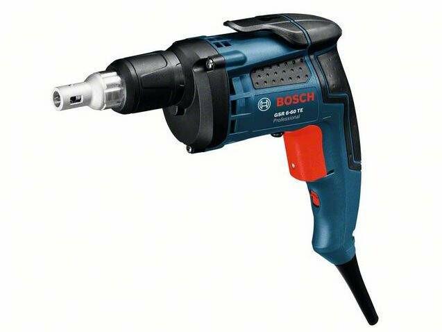 Мережевий шурупокрут Bosch GSR 6-60 TE (0601445200)