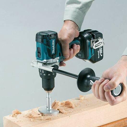 Акумуляторна ударна дриль-шурупокрут Makita DHP 481 Z (без акумулятора і ЗП)