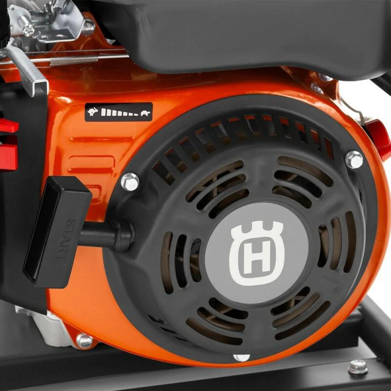Мотопомпа для чистої води Husqvarna W80P (9676391-02)