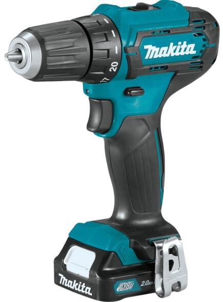 Набір інструментів Makita CLX224SA