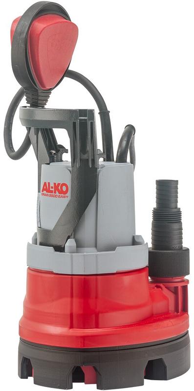 Насос заглибний для брудної води AL-KO Drain 9500 Easy (113962)