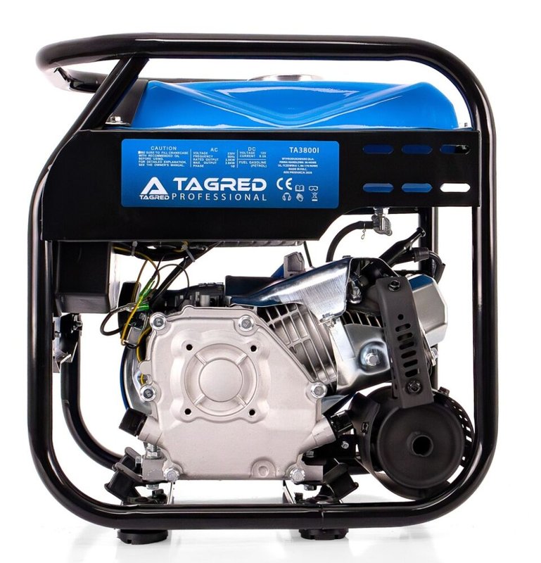 Інверторний генератор TAGRED TA3800I
