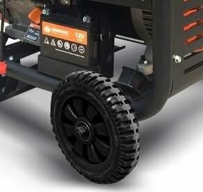 Бензиновий генератор DAEWOO GDA8000E