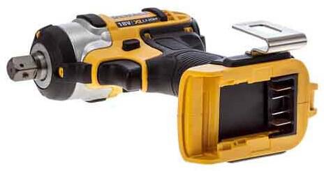 Гайкокрут ударний DeWALT DCF880NT (без акумулятора і ЗП)