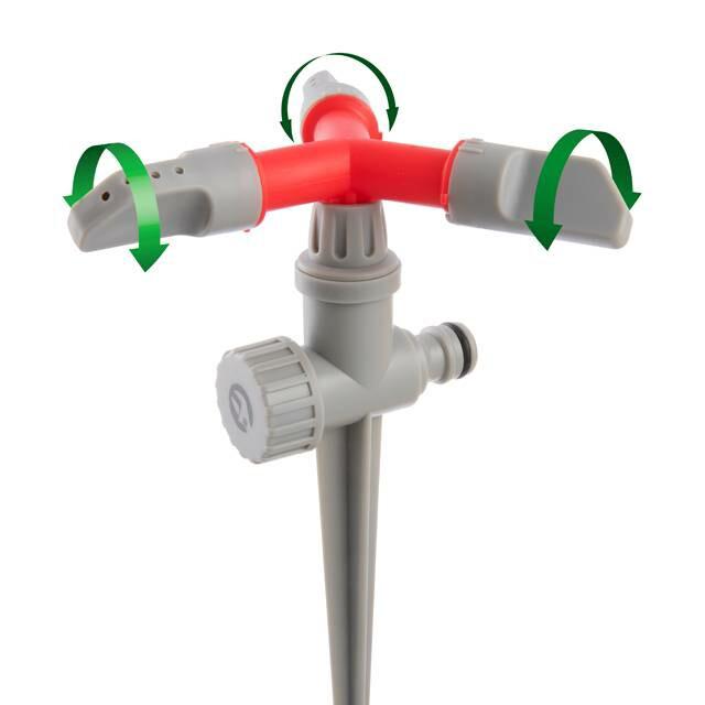 Зрошувач круговий Intertool (GE-0054)