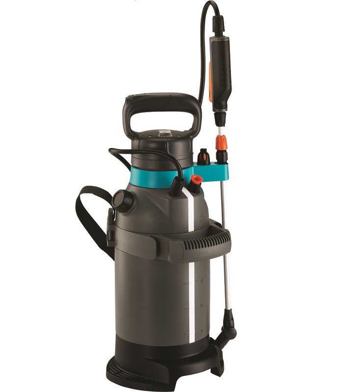 Обприскувач акумуляторний Gardena Comfort EasyPump 5 літрів (11136-20)