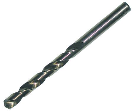 Набір свердел Makita HSS-G-Co 8% 9.5x125 мм, 10 шт. (P-62131-10)