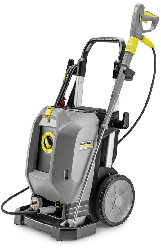 Апарат високого тиску Karcher HD 10/25-4 S/S Plus (1.286-954.0)