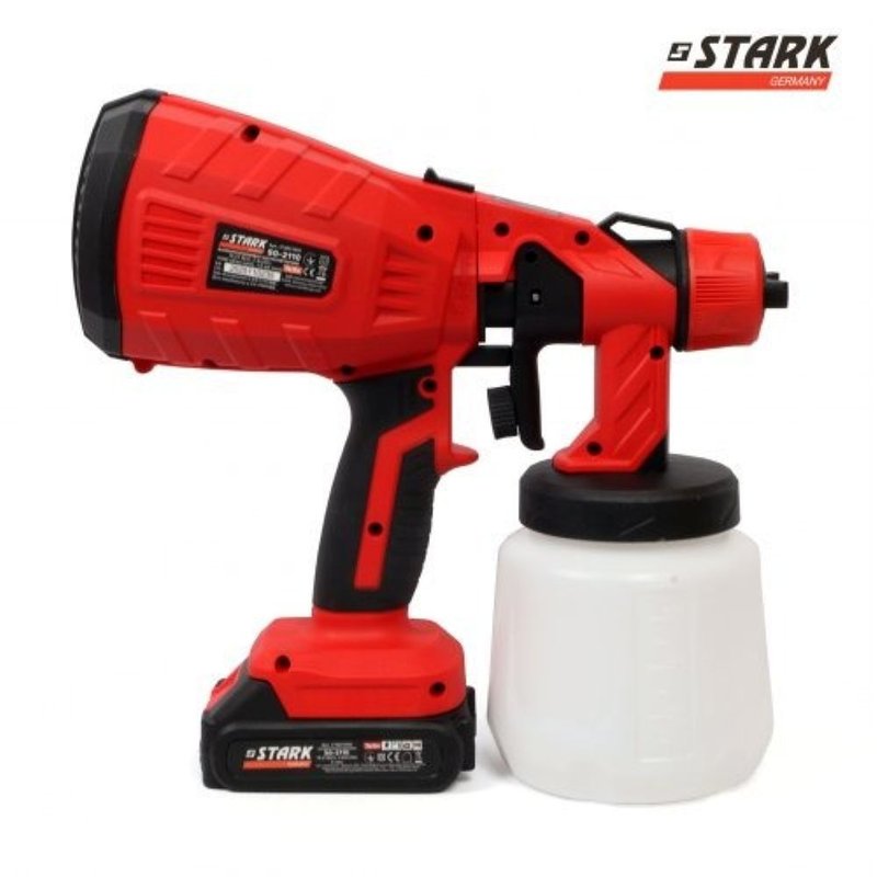 Фарборозпилювач акумуляторний STARK SG-2110