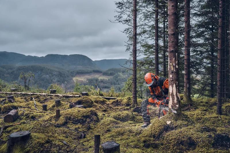 Бензопила Husqvarna 540XP III (9705181-14)