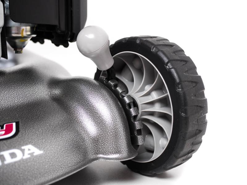 Газонокосарка Honda HRG466CSKEP