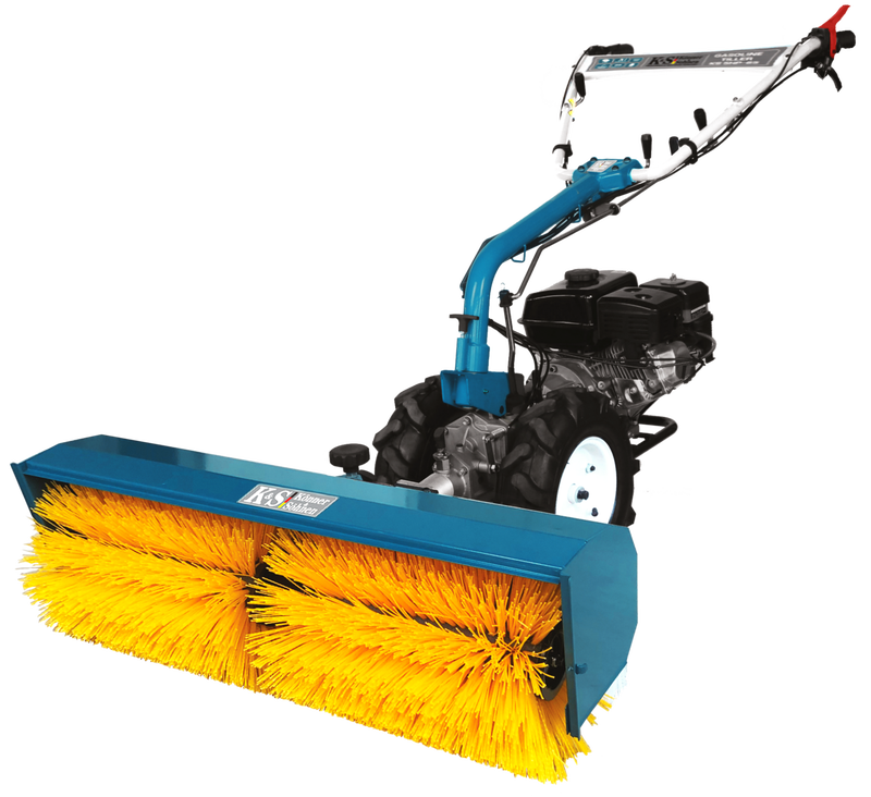 Щітка для підмітання Konner Sohnen KS 7HP-MFM-SW