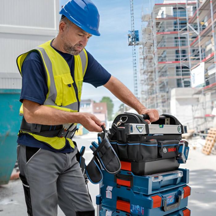 Набір ручних інструментів Bosch 17 шт. (1600A02H5B)